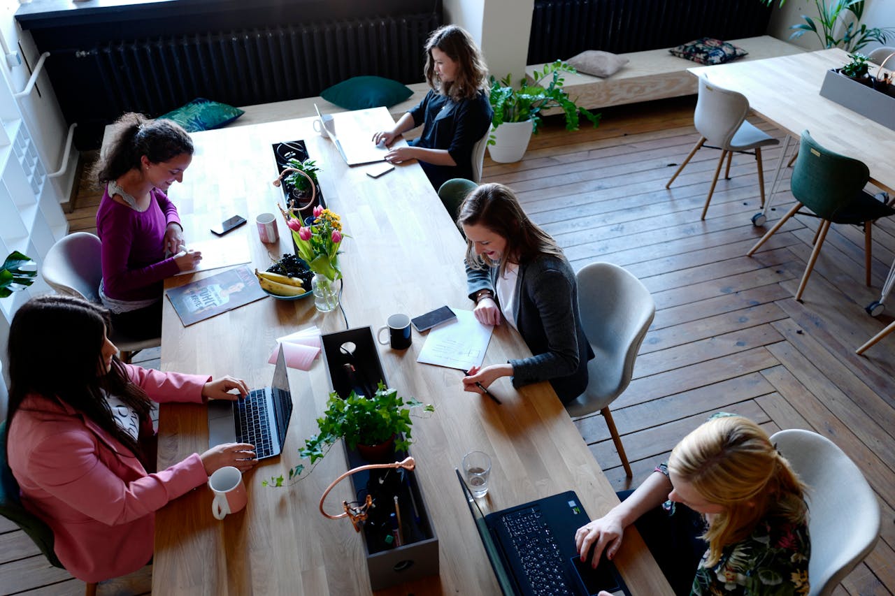 Women live and work in systems that were not designed for them. As a result, they face obstacles in the environment and culture, impacting their performance or even forcing them out of the workforce.