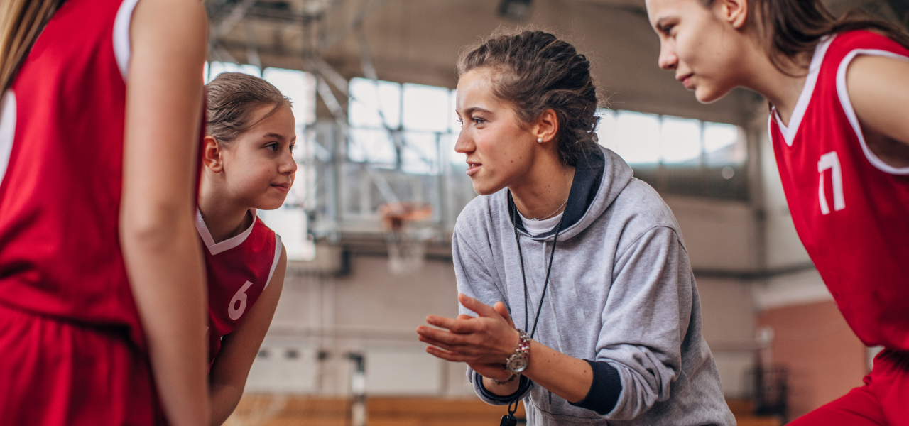 Women in Non-Playing Roles in Sport