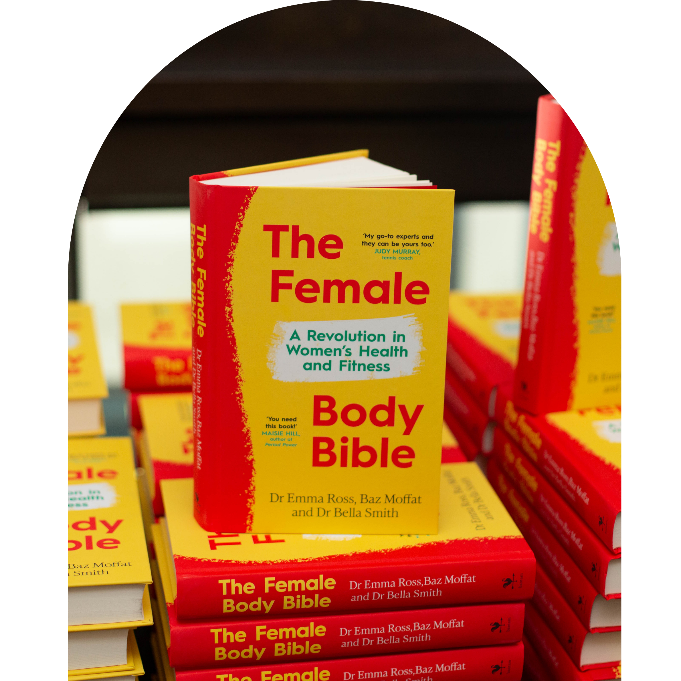 The Female Body Bible
